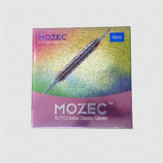 Mozec Mozec PTCA Balloon Dilatation Catheter – Bemac Distributors Limited